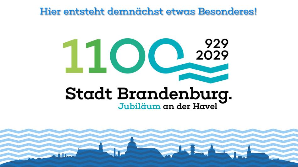 1100 Jubiläums Logo