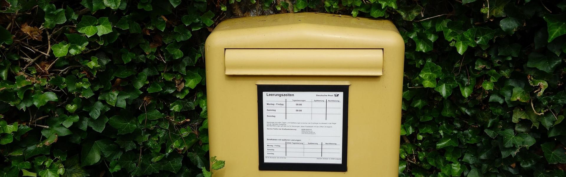 Briefkasten